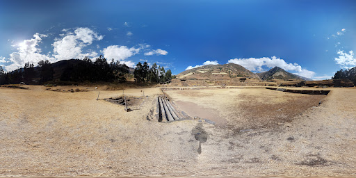 Monumento Arqueológico de Chavín de Huántar