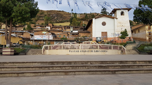 Distrito De Paucas Huari Ancash