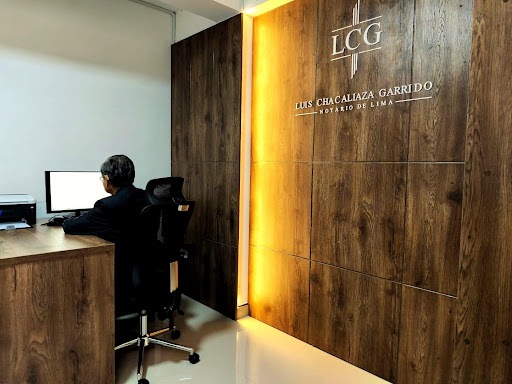 Notaría Chacaliaza Garrido