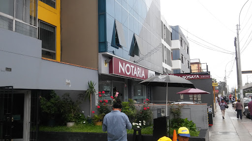 Notaría Becerra Sosaya