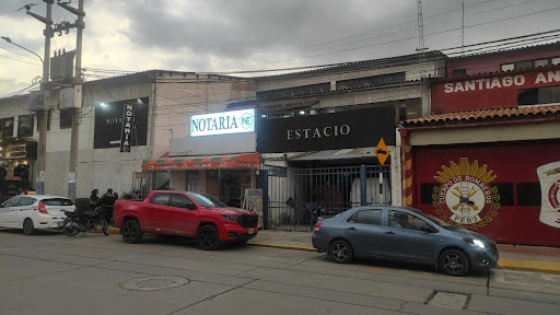 Notaria Victor Hugo Estacio Chan