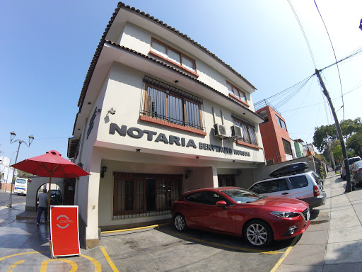 Notaria Benvenuto Murguia