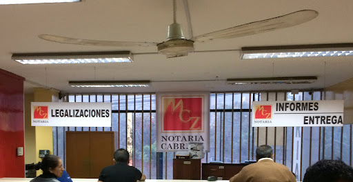 Notaria Pública Mercedes Cabrera Zaldivar