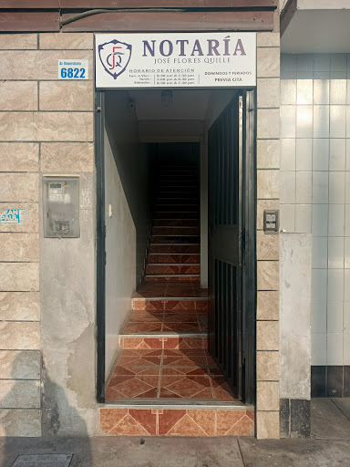NOTARIA FLORES QUILLE
