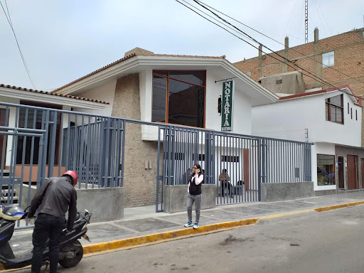 Notaría Kelly Kuzma Alfaro