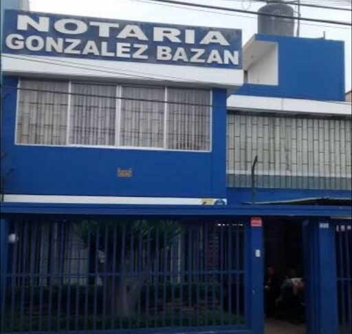 Notaría González Bazán