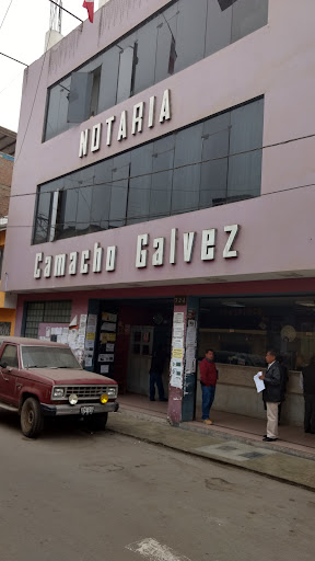 Notaria Camacho Galvez