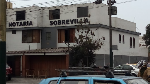 Notaría Sobrevilla
