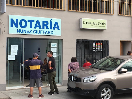 Notaria Núñez Ciuffardi