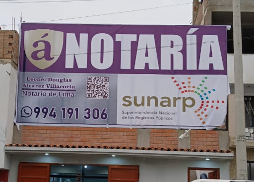 Notaría Alvarez Villacorta