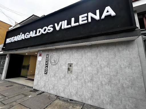 Notaría Galdos Villena