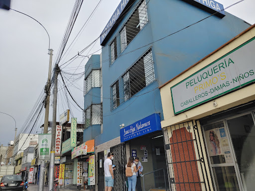 Notaría Isaac Higa Nakamura