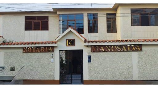 NOTARIA MANOSALVA