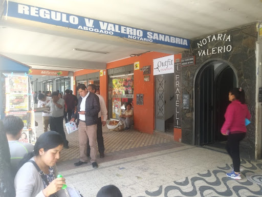 notaria valerio