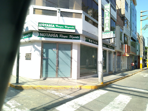 Notaria Reyes Ugarte