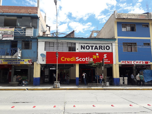 Notaria Victor Hugo Estacio Chan