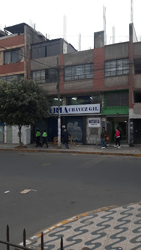 Notaría Irene Guillermina Chávez Gil