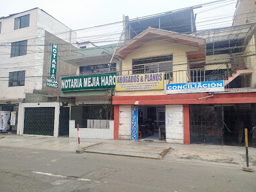 Notaría María Waly Mejía Haro