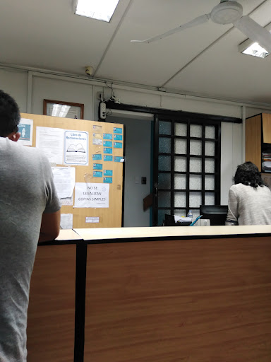 Notaría Guillermo Cam Carranza