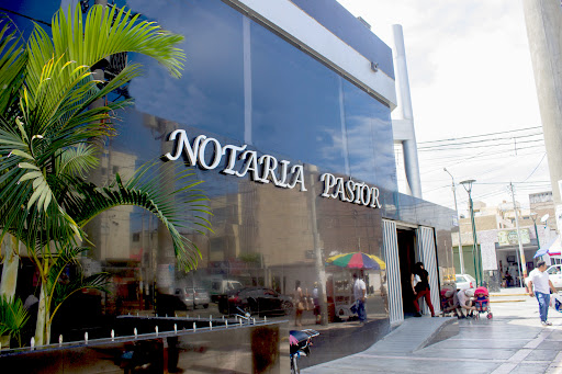 Notaría Pastor la Rosa