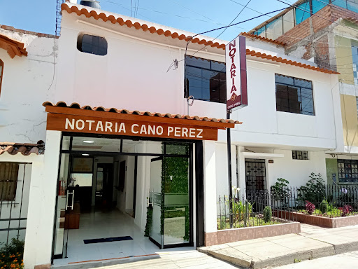 Notaría CANO PÉREZ