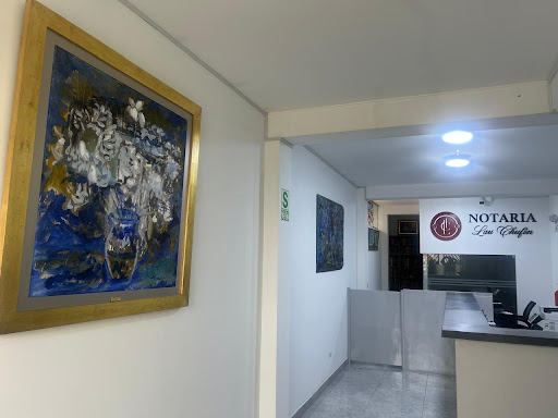 Notaría Lau Chufón