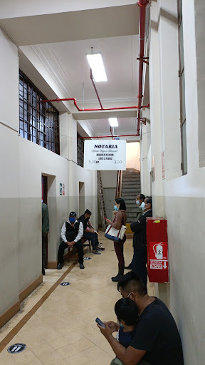 Notaría Barreda