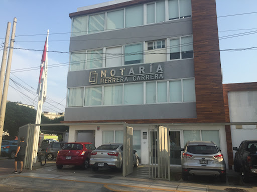 NOTARÍA HERRERA CARRERA