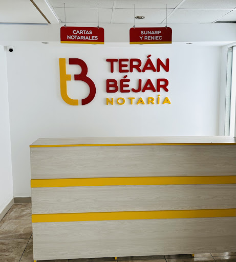 Notaria Terán Bejar