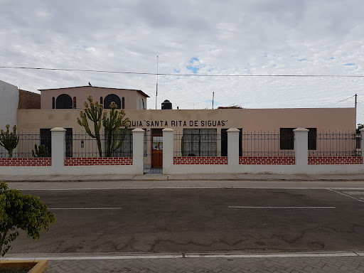 Parroquia Santa Rita De Siguas