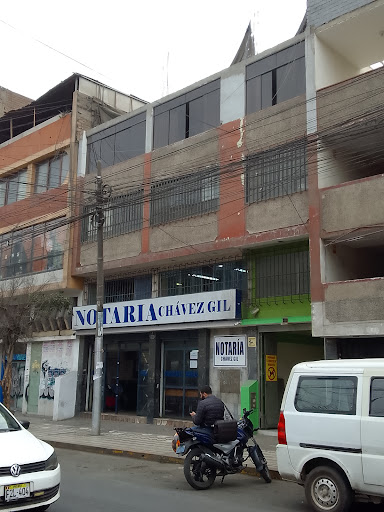 Notaría Irene Guillermina Chávez Gil