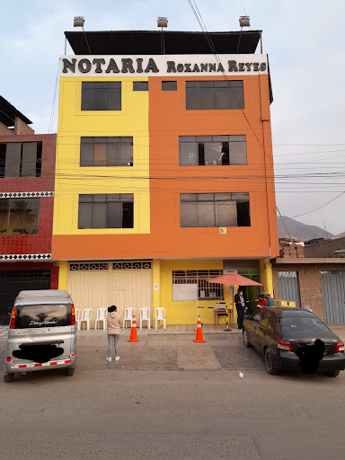 Notaria Reyes Tello