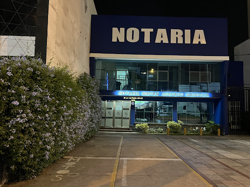 Notaría Acevedo Mendoza