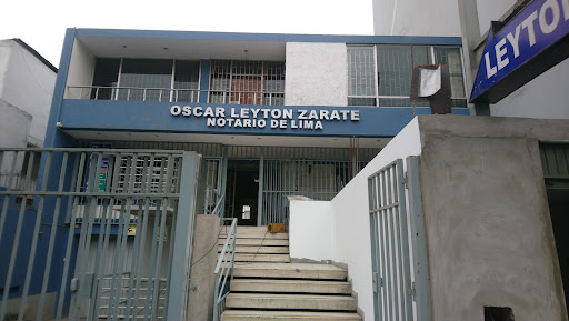 Notaria Leyton