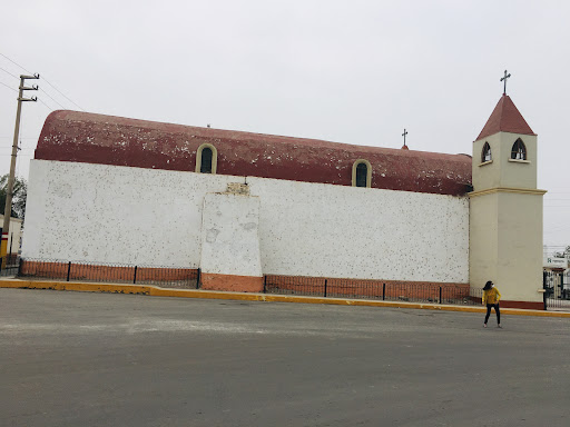 Iglesia de Aucallama