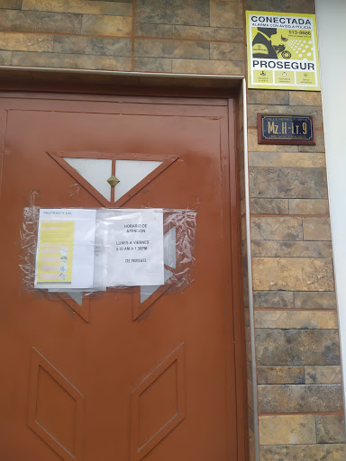 NOTARÍA CONDE OBREGON