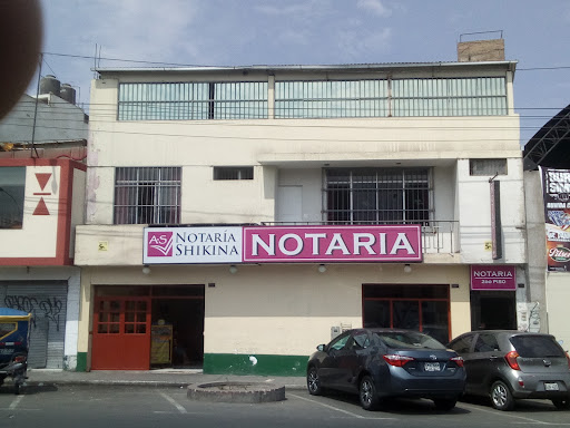 Notaría Shikina Higa