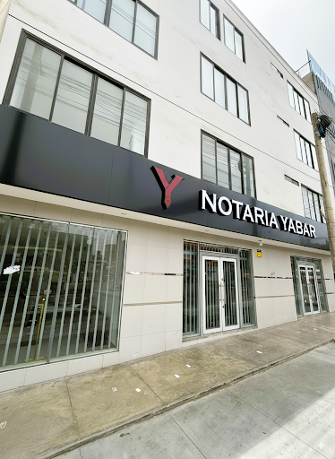 Notaria Yabar