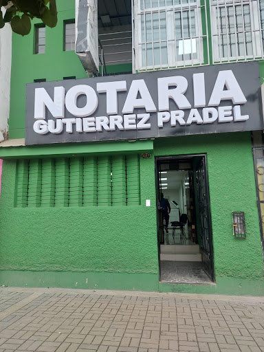 Notaría Gutiérrez Pradel Susana