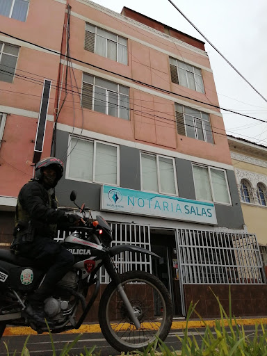 Notaría Salas