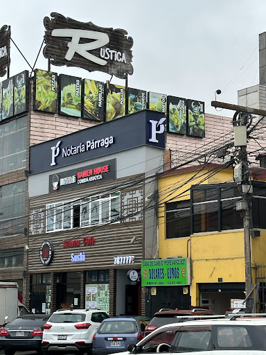 Notaría Párraga