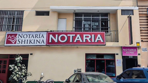 Notaría Shikina Higa