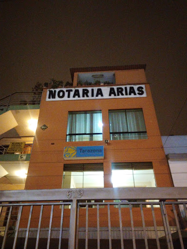 Notaría Arias