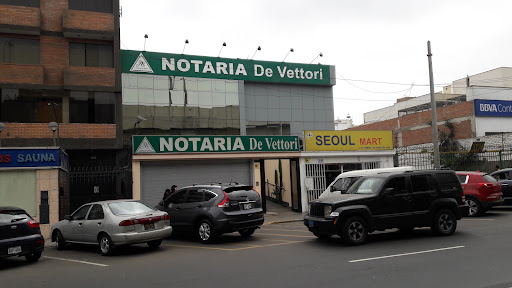 Notaría De Vettori