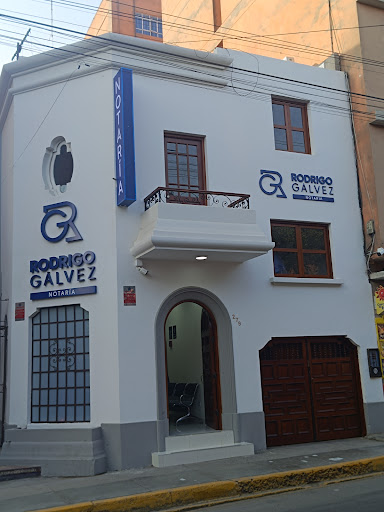 Notaria Rodrigo Galvez