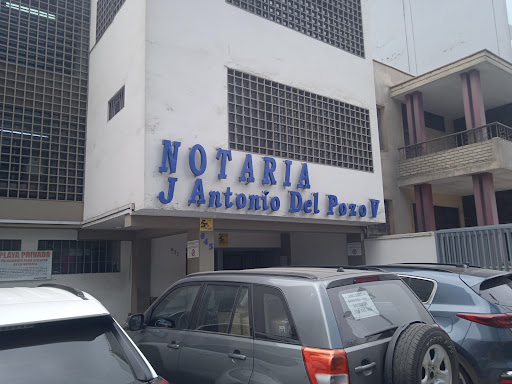 Notaría Del Pozo
