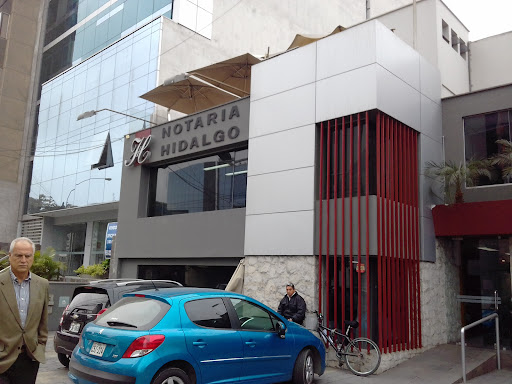 Notaría Hidalgo