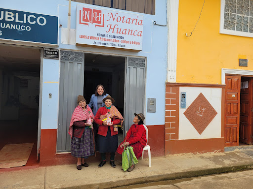 Notaría Huanca