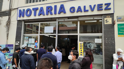 Notaría Galvez