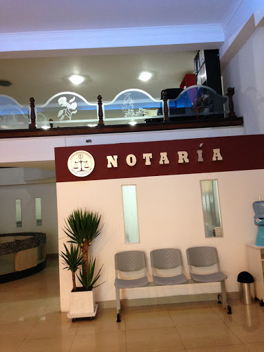 Notaría Mendoza Vásquez
